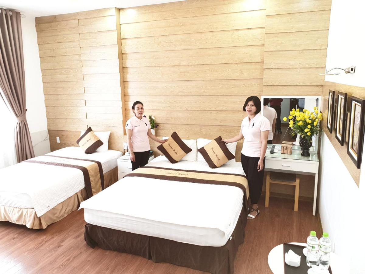 Dream Hotel Bac Ninh Exterior photo