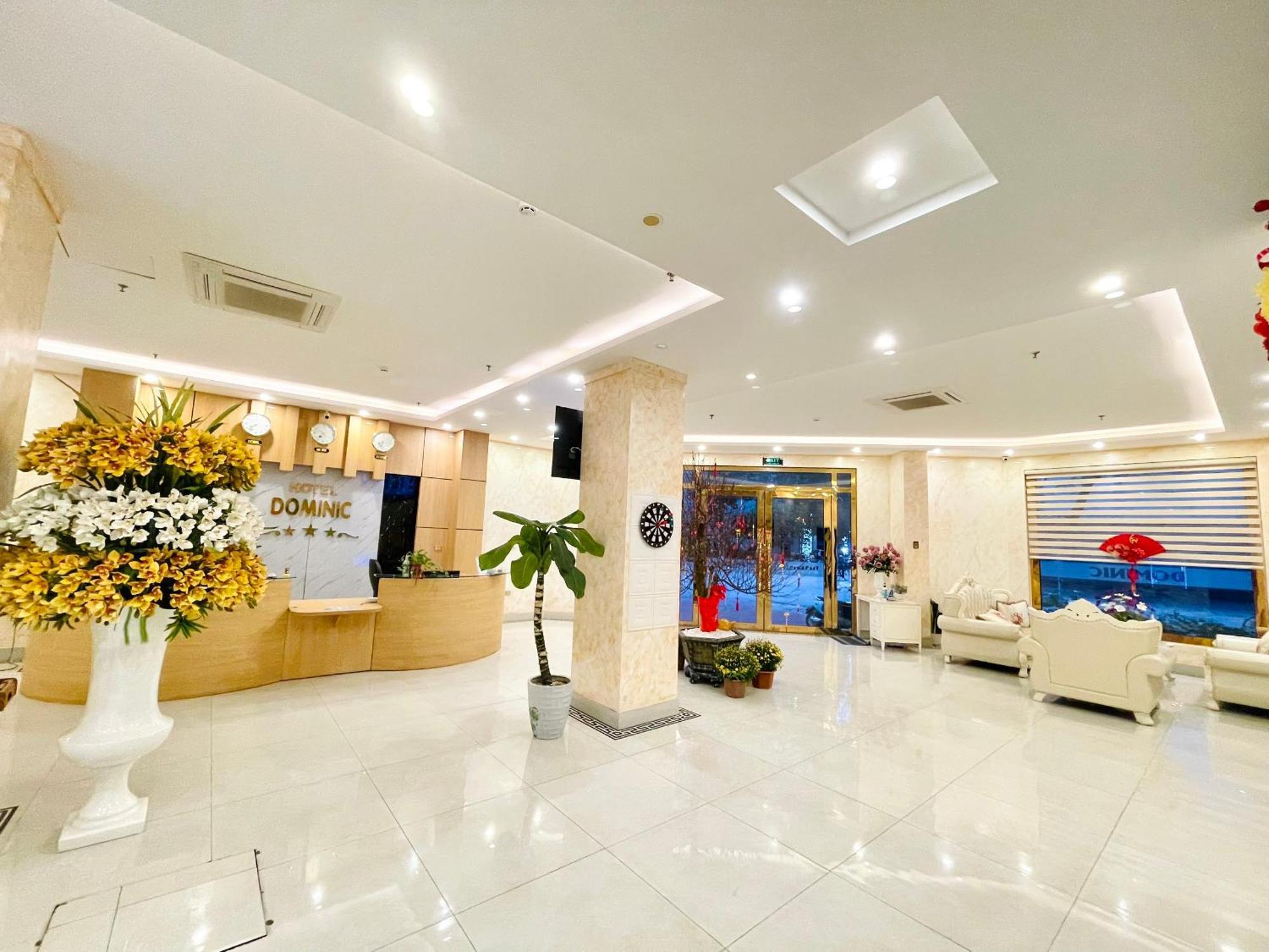 Dream Hotel Bac Ninh Exterior photo
