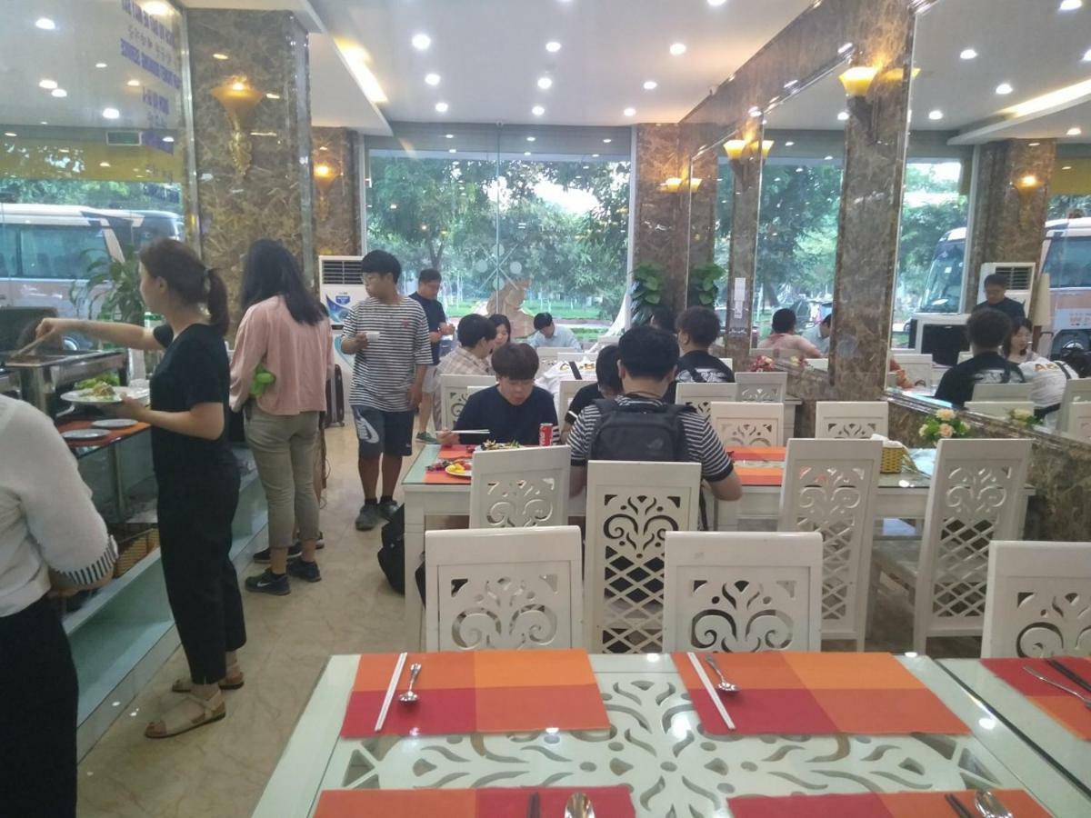 Dream Hotel Bac Ninh Exterior photo