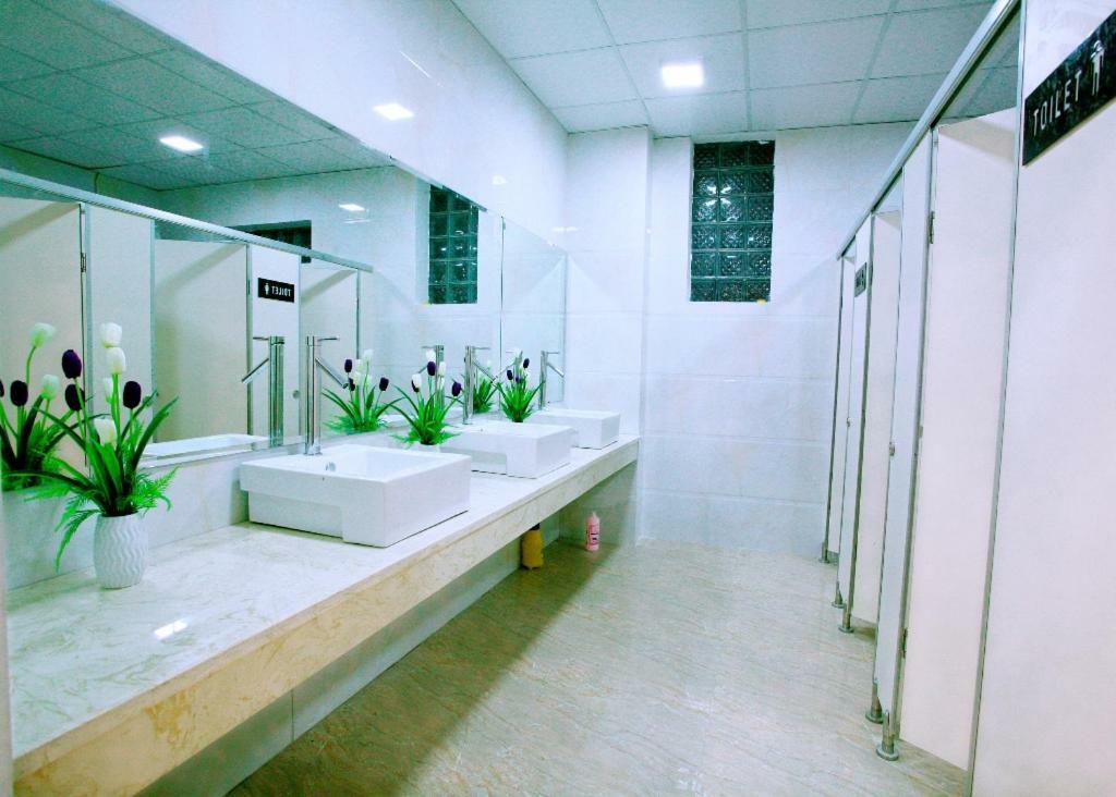 Dream Hotel Bac Ninh Exterior photo